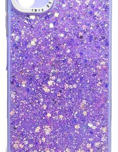 Carcasa para samsung a04 glitter incluye pop socket - vista 2