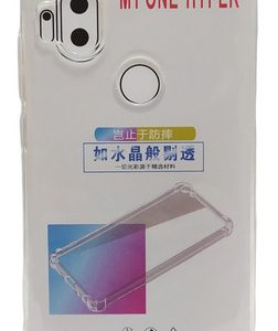 Carcasa para motorola moto one hyper transparente antigolpe - vista 2