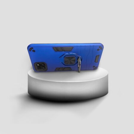 Carcasa para samsung a22 5g anillo antigolpe doble colores - vista 2