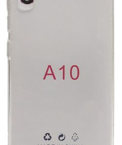 Carcasa compatible samsung a10 transparente antigolpe - vista 2