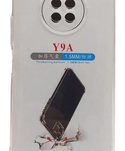 Carcasa para huawei y9a transparente antigolpe - vista 2