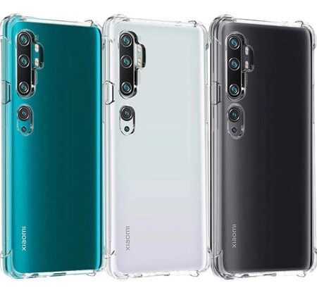 Carcasa para xiaomi mi note 10 transparente antigolpe - vista 2