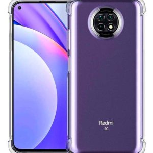 Carcasa para xiaomi redmi note 9t transparente angtigolpe
