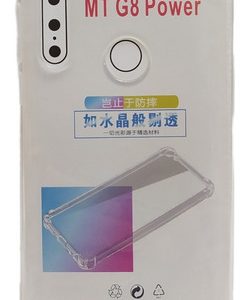 Carcasa para motorola g8 power transparente - vista 2