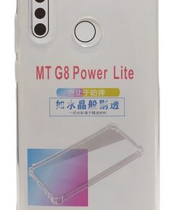 Carcasa para motorola g8 power lite transparente antigolpe - vista 2