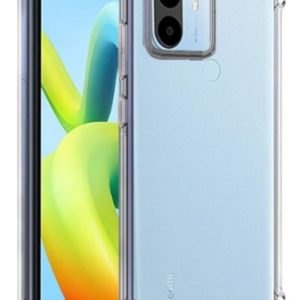 Carcasa para xiaomi redmi a1 a2 transparente antigolpe