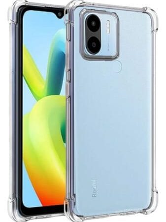 Carcasa para xiaomi redmi a1 a2 transparente antigolpe