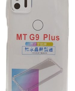 Carcasa para motorola g9 plus transparente antigolpe - vista 2