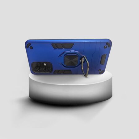 Carcasa para samsung a53 5g anillo antigolpe doble colores - vista 2