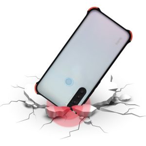 Carcasa para xiaomi redmi note 8 borde negro anti protec camara - vista 2