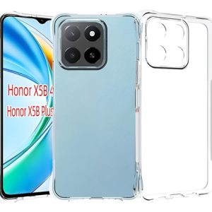 Carcasa transparente para honor x5b y x5b plus antigolpe - vista 3