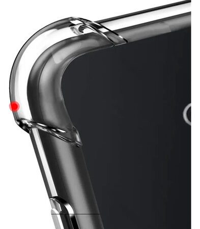 Carcasa transparente para iphone 16e antigolpe - vista 2