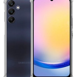 Carcasa para samsung a25 transparente antigolpe - vista 6