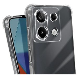 Carcasa transparente para xiaomi redmi note 13 4g antigolpe - vista 2