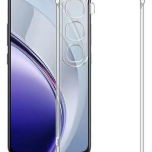 Carcasa transparente para vivo y19s antigolpe