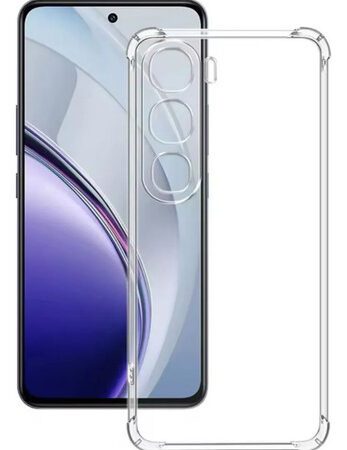 Carcasa transparente para vivo y19s antigolpe
