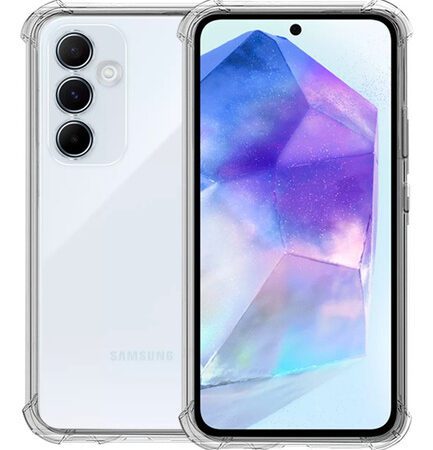 Carcasa transparente para samsung a55 antigolpe - vista 6