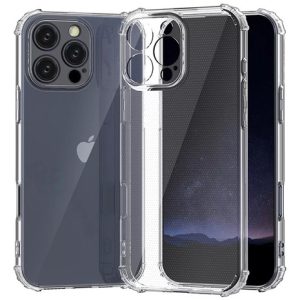 Carcasa transparente para iphone 15 antigolpe - vista 2