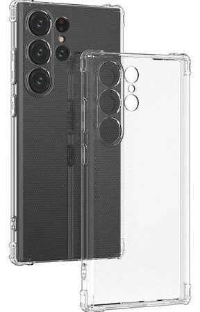 Carcasa transparente para samsung s25 ultra antigolpe - vista 2