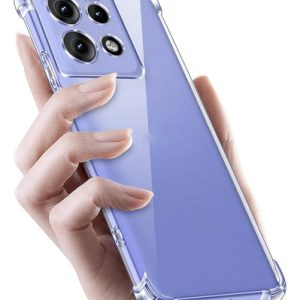 Carcasa transparente para motorola g15 antigolpe - vista 2