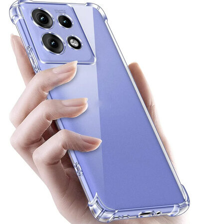 Carcasa transparente para motorola g15 antigolpe - vista 2