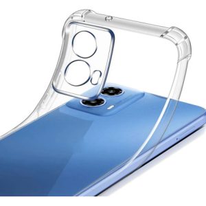 Carcasa transparente para motorola g35 5g antigolpe - vista 2
