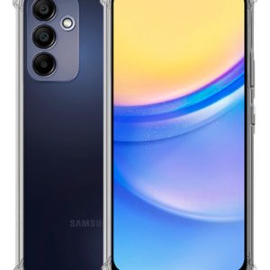 Carcasa transparente para samsung a15 4g/5g antigolpe - vista 9