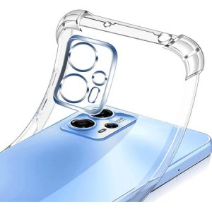 Carcasa transparente para motorola g13 antigolpe - vista 2