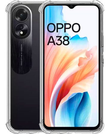 Carcasa transparente para oppo a38 antigolpe - vista 9