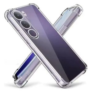 Carcasa transparente para vivo y19s antigolpe - vista 2