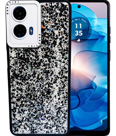 Carcasa para motorola g24 power glitter incluye pop socket - vista 11