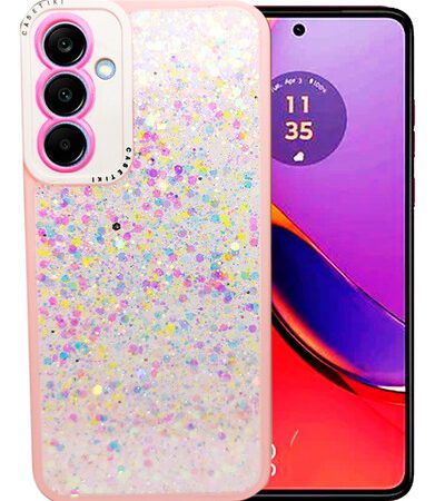 Carcasa para samsung a16 glitter incluye pop socket - vista 11