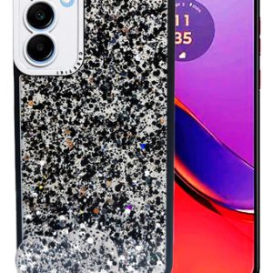 Carcasa para samsung a15 glitter con pop socket protector - vista 2