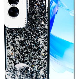 Carcasa para motorola g05 glitter incluye pop socket - vista 2