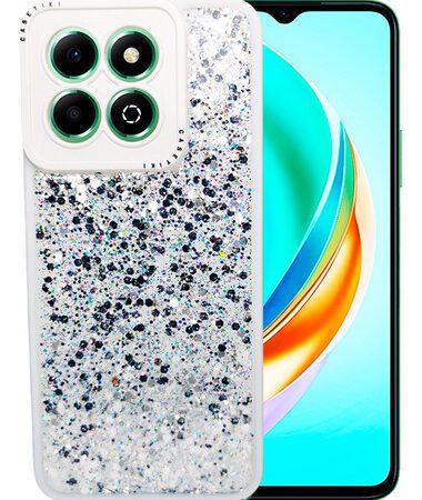 Carcasa para honor x6b 4g glitter incluye pop socket - vista 5