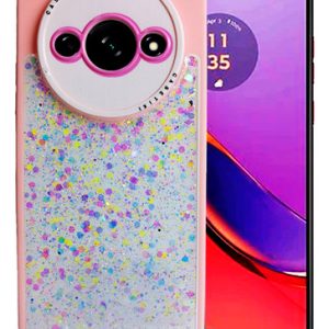 Carcasa para xiaomi redmi a3 glitter incluye pop socket - vista 2