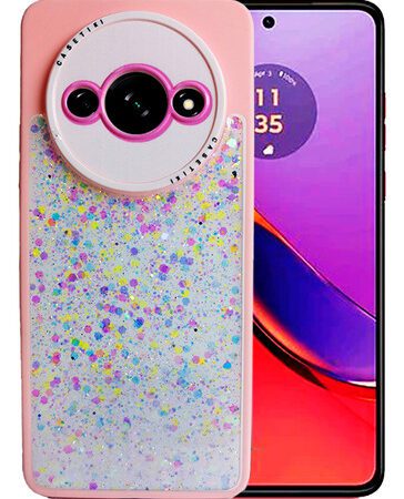 Carcasa para xiaomi redmi a3 glitter incluye pop socket - vista 2