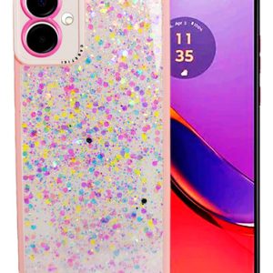 Carcasa para samsung a06 glitter incluye pop socket - vista 11