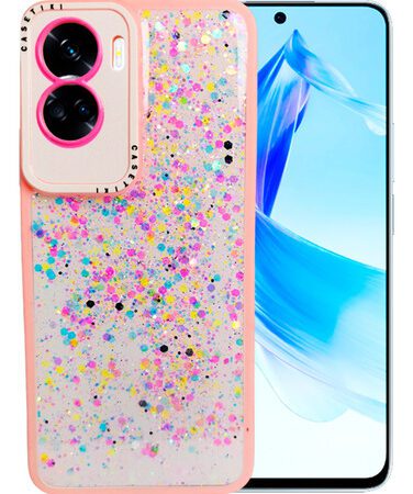 Carcasa para motorola g05 glitter incluye pop socket - vista 11