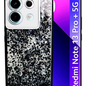 Carcasa para xiaomi redmi note 13 pro 5g glitter pop socket - vista 11