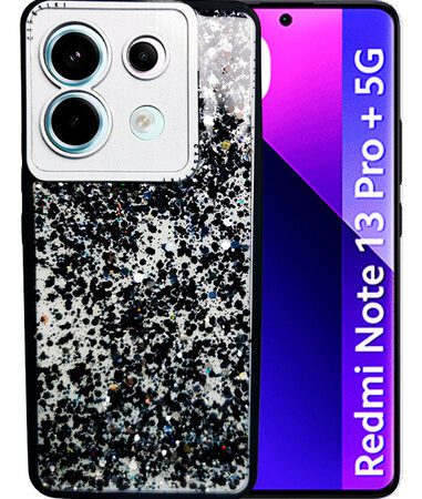 Carcasa para xiaomi redmi note 13 pro 5g glitter pop socket - vista 11