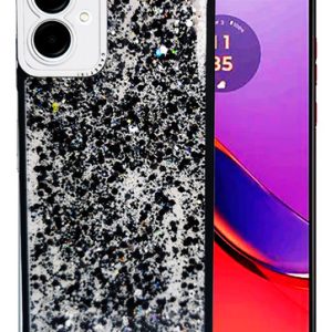 Carcasa para samsung a06 glitter incluye pop socket - vista 2