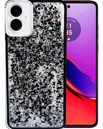 Carcasa para samsung a06 glitter incluye pop socket - vista 2