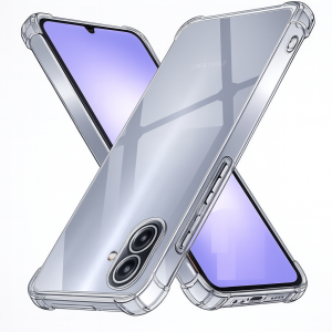 Carcasa transparente antigolpe para samsung a07