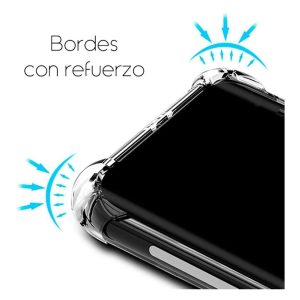Carcasa transparente antigolpe para iphone 16 - vista 3