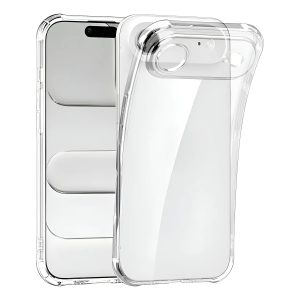 Carcasa transparente antigolpe para iphone 17 air