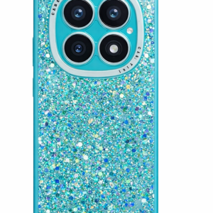 Carcasa para honor magic 7 lite glitter brillo - vista 2