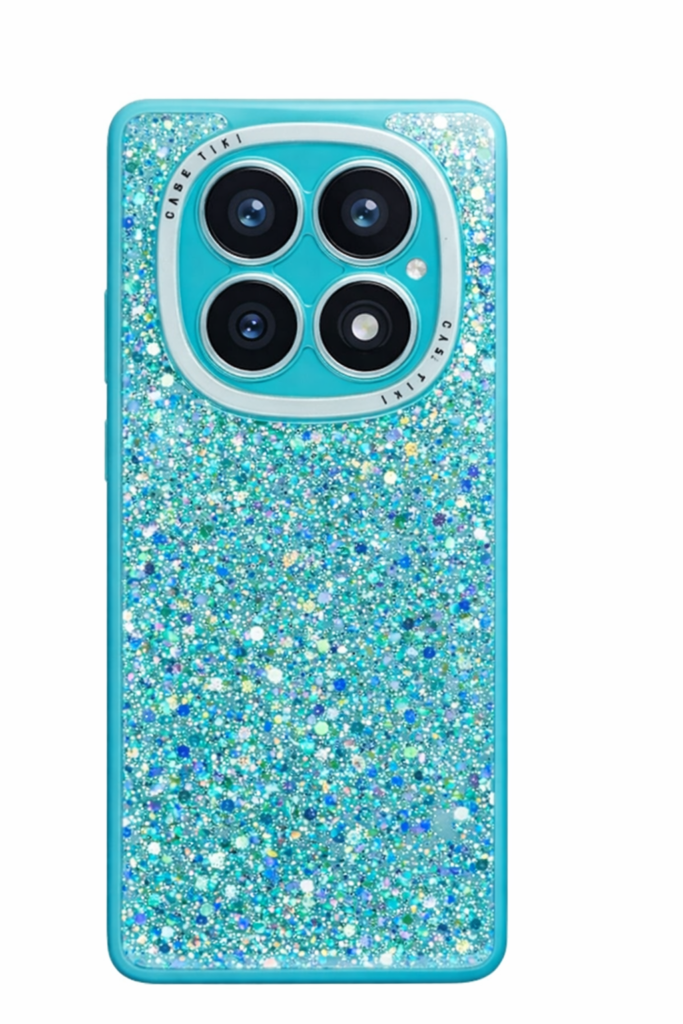 Carcasa para honor magic 7 lite glitter brillo - vista 2