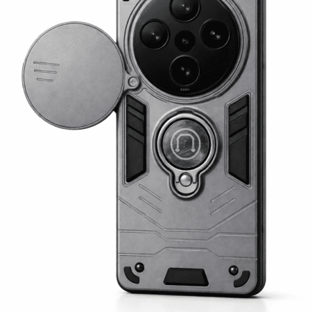 Carcasa para honor magic 6 lite anillo cubre camara - vista 2