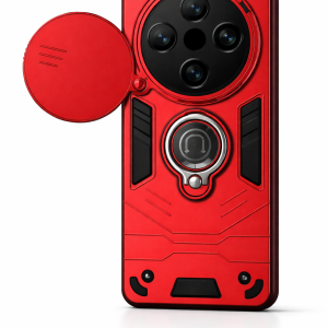 Carcasa para honor magic 6 lite anillo cubre camara